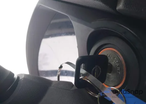 2012 Nissan Titan Sl из США, поврежденный, VIN 1N6AA0EC8CN306095